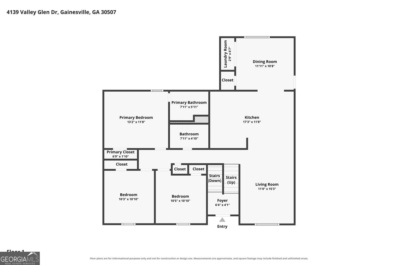 4139 Valley Glen Gainesville - Photo 21