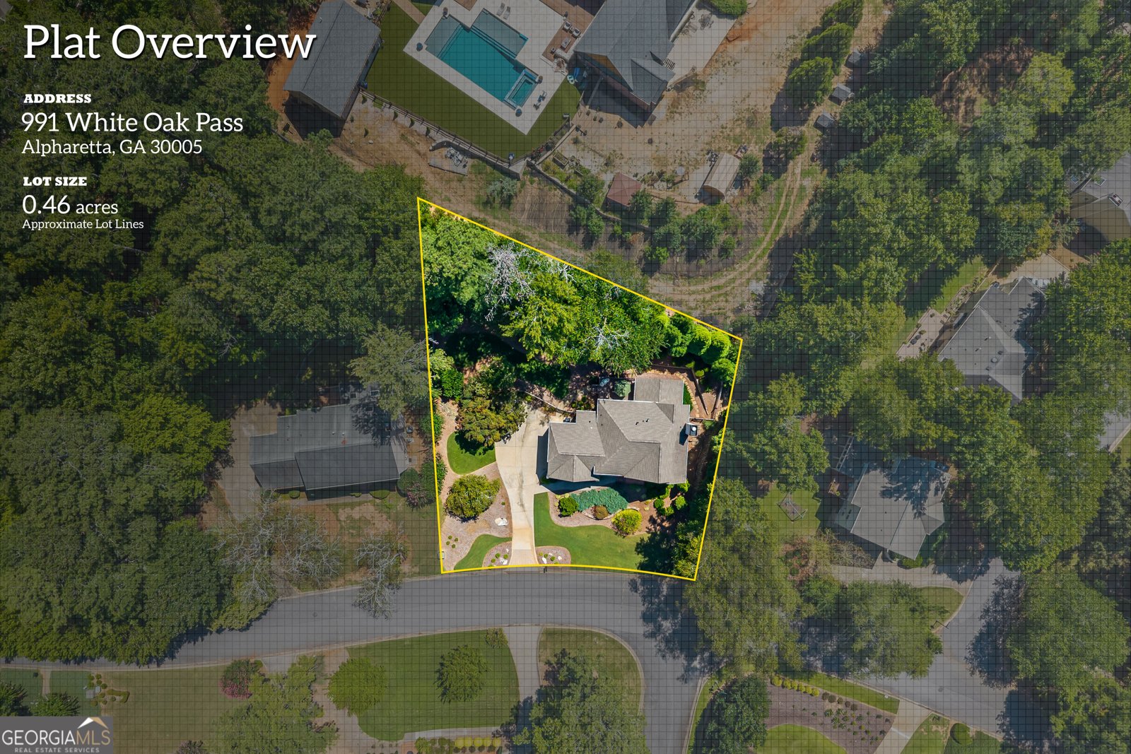 991 White Oak Pass Alpharetta - Photo 64