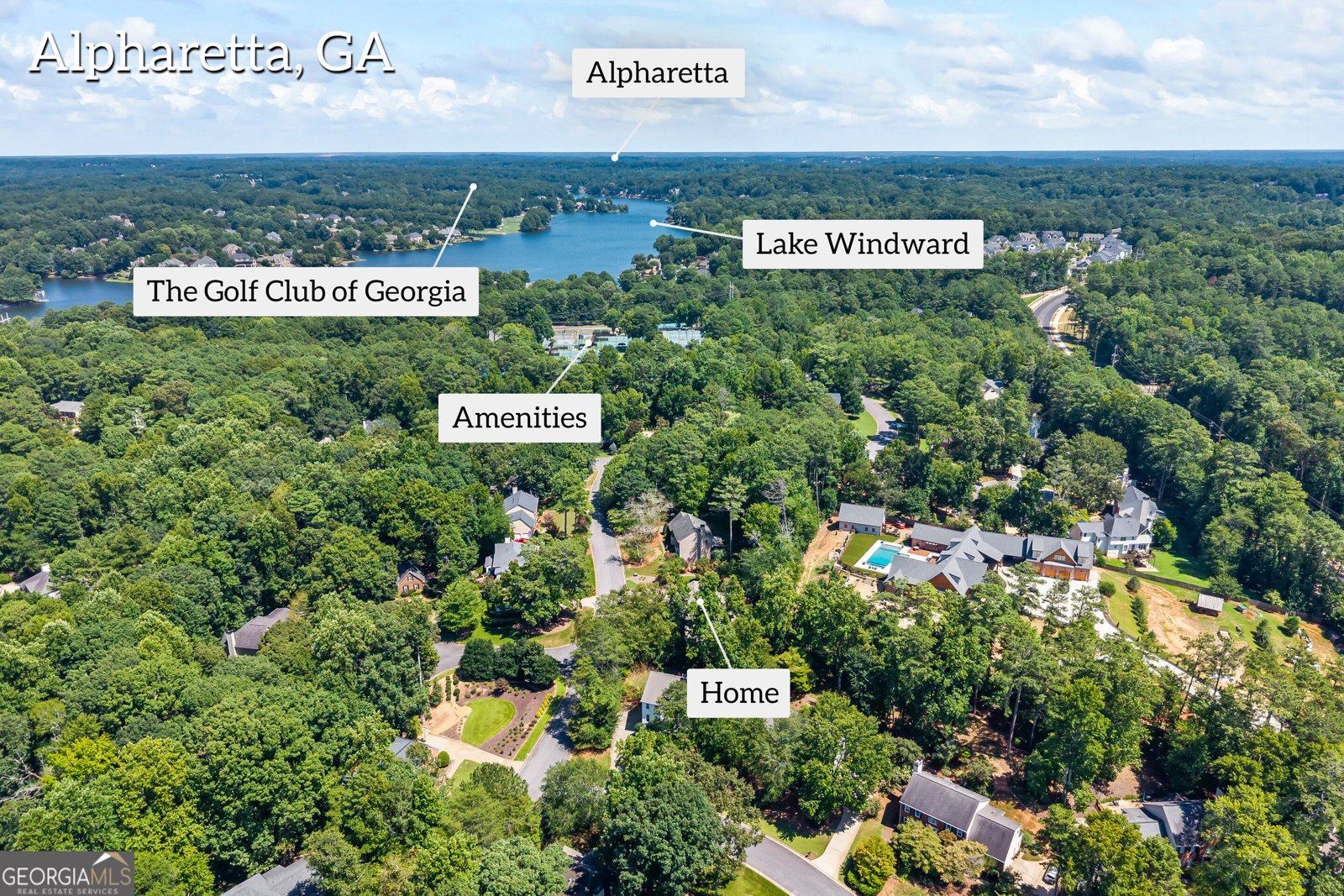 991 White Oak Pass Alpharetta - Photo 74