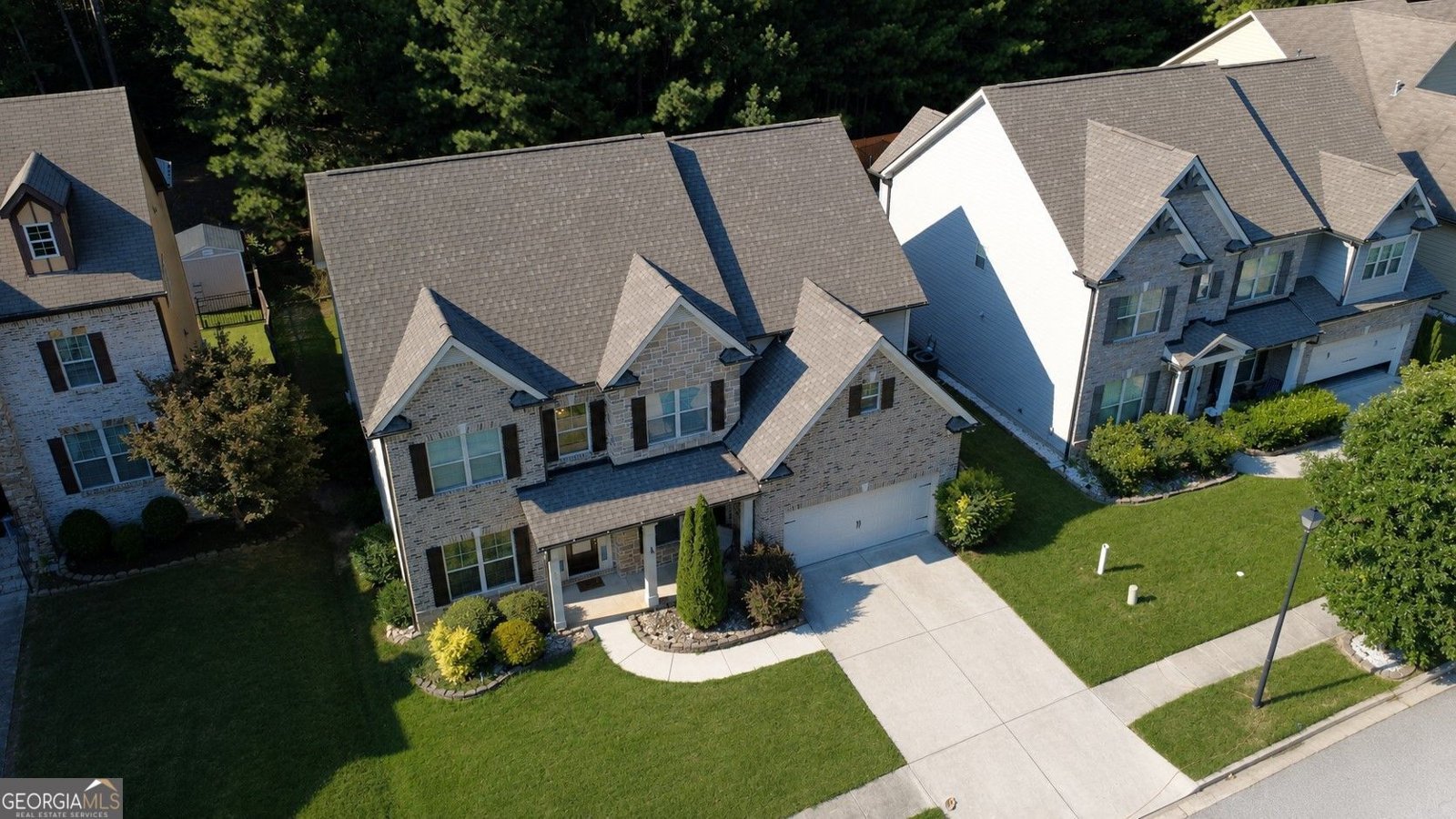 3196 Dolostone Way Dacula - Photo 39
