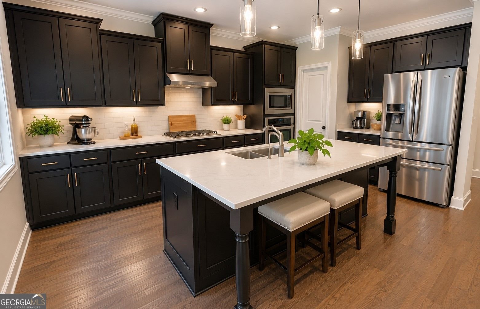 3196 Dolostone Way Dacula - Photo 6