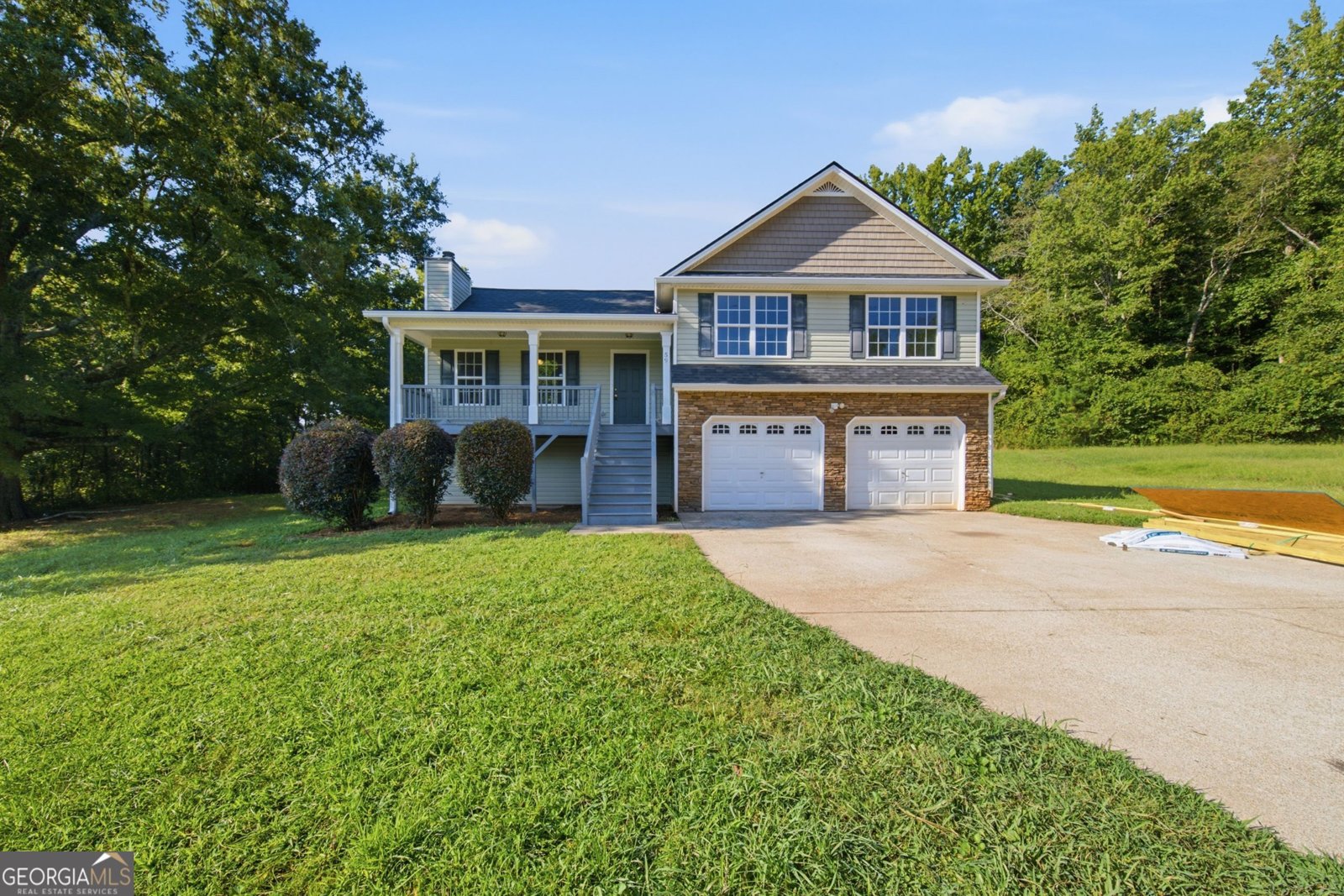 59 Adams Lane Rockmart - main photo