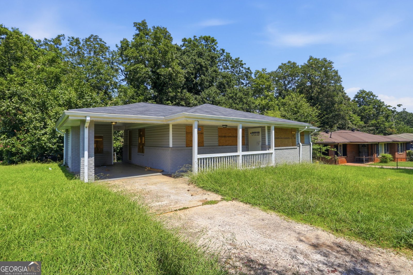 2824 Lynda Place Decatur - main photo