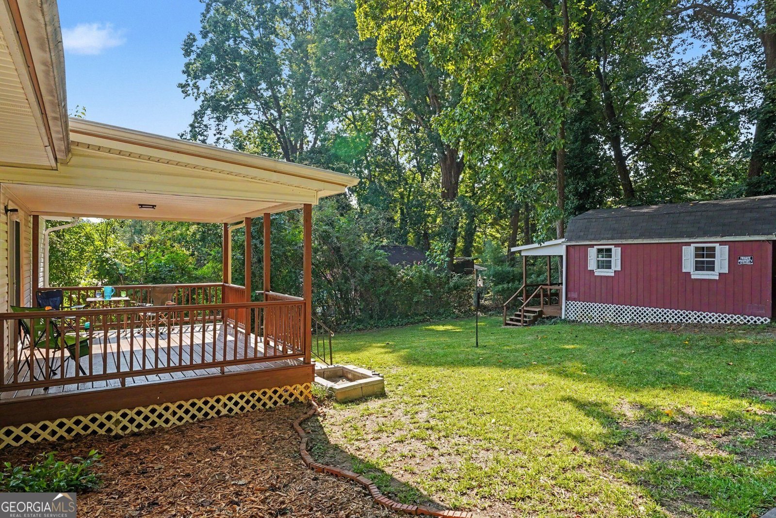 1113 Parkwood Drive Forest Park - Photo 39