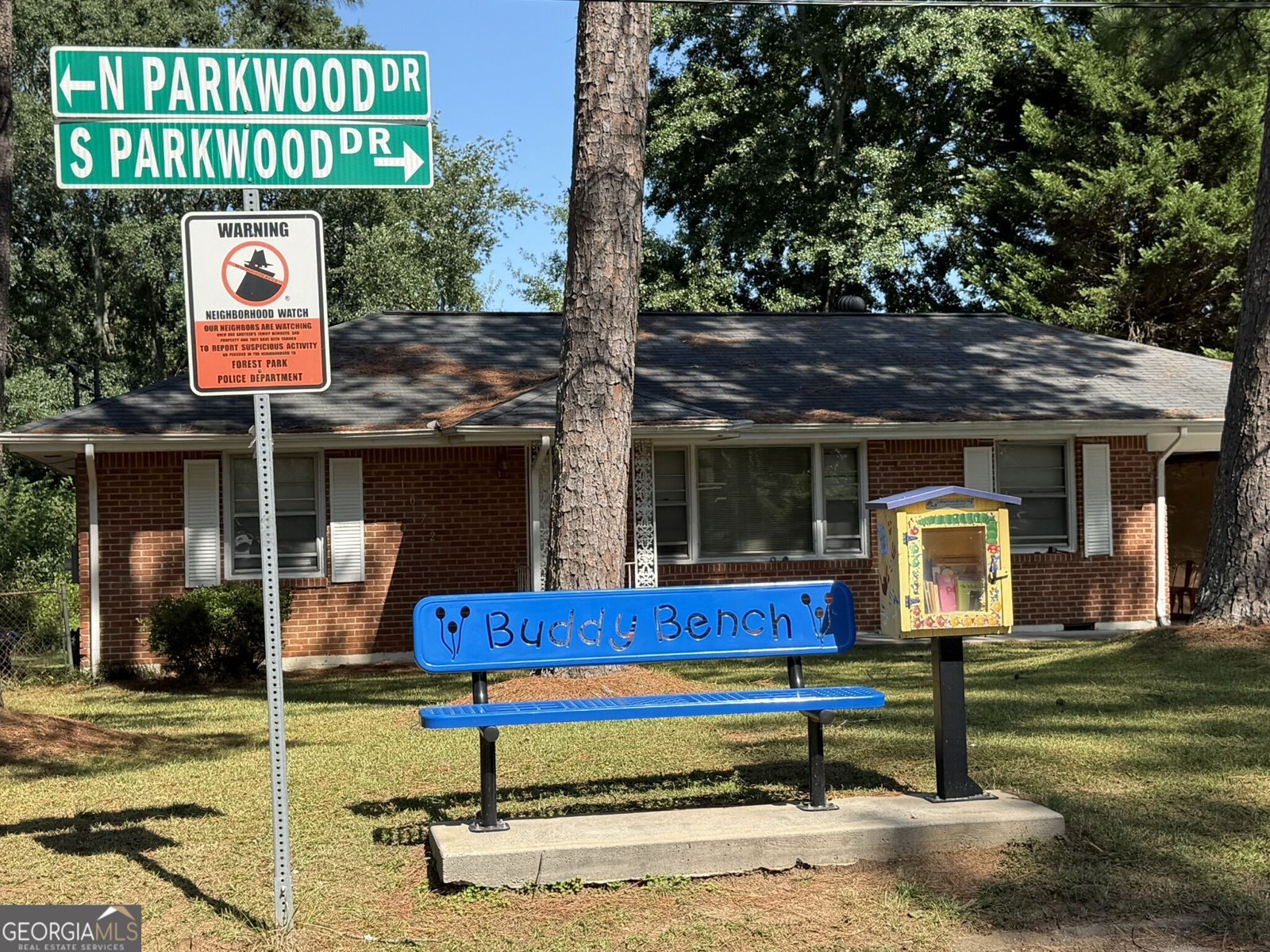 1113 Parkwood Drive Forest Park - Photo 40