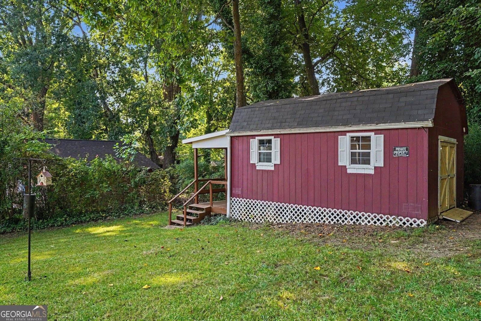 1113 Parkwood Drive Forest Park - Photo 41