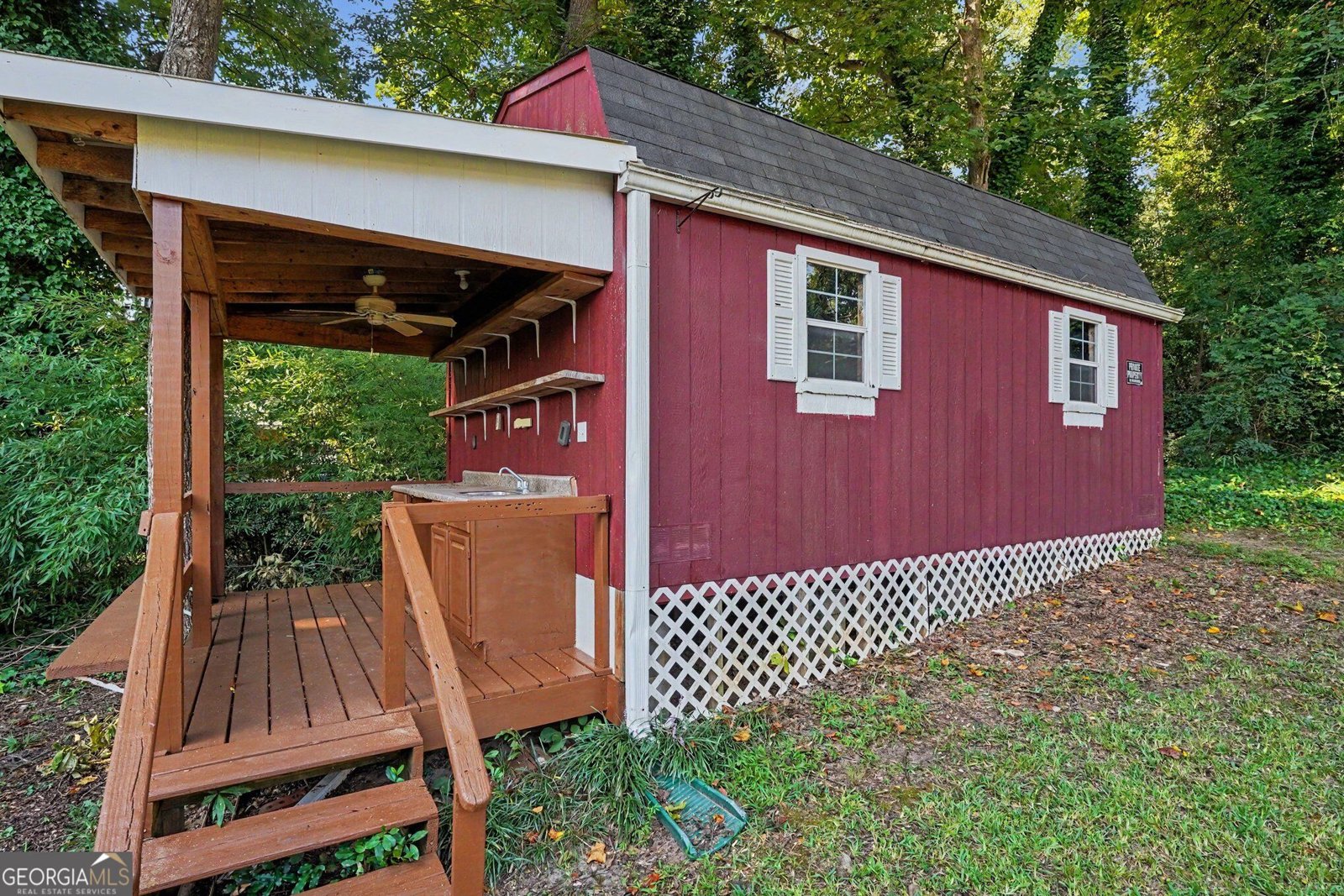 1113 Parkwood Drive Forest Park - Photo 42