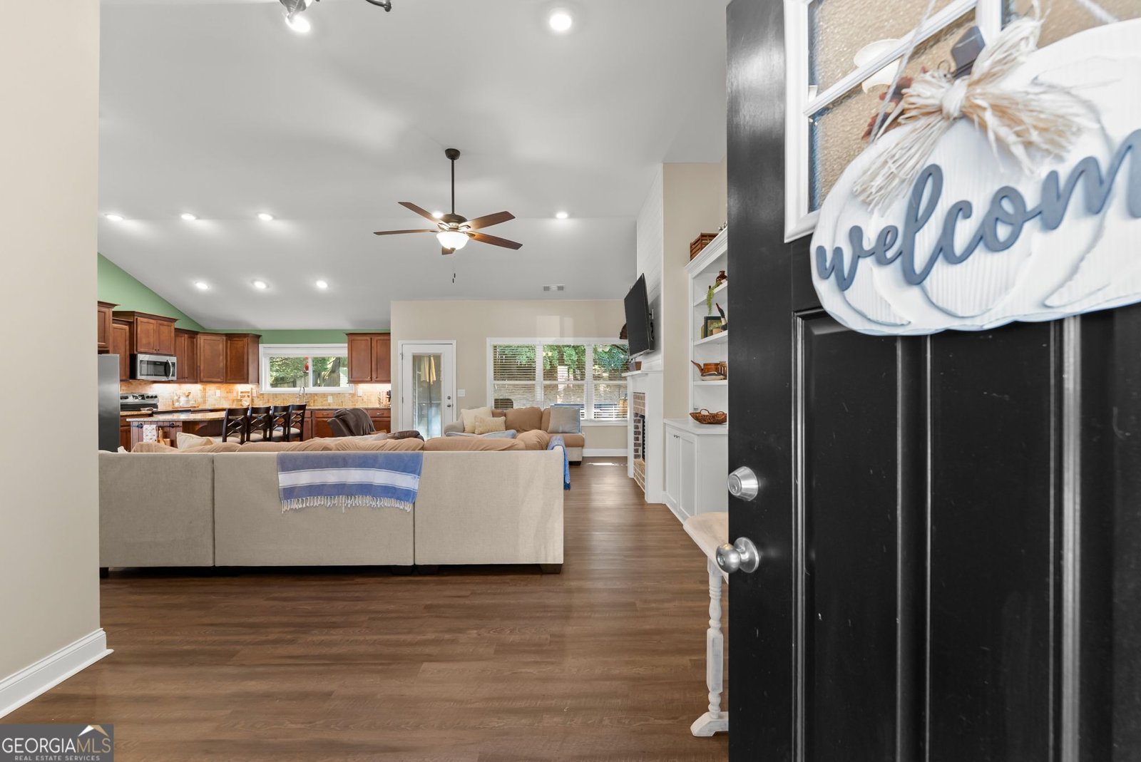 60 Burts Crossing Drrive Dawsonville - Photo 10