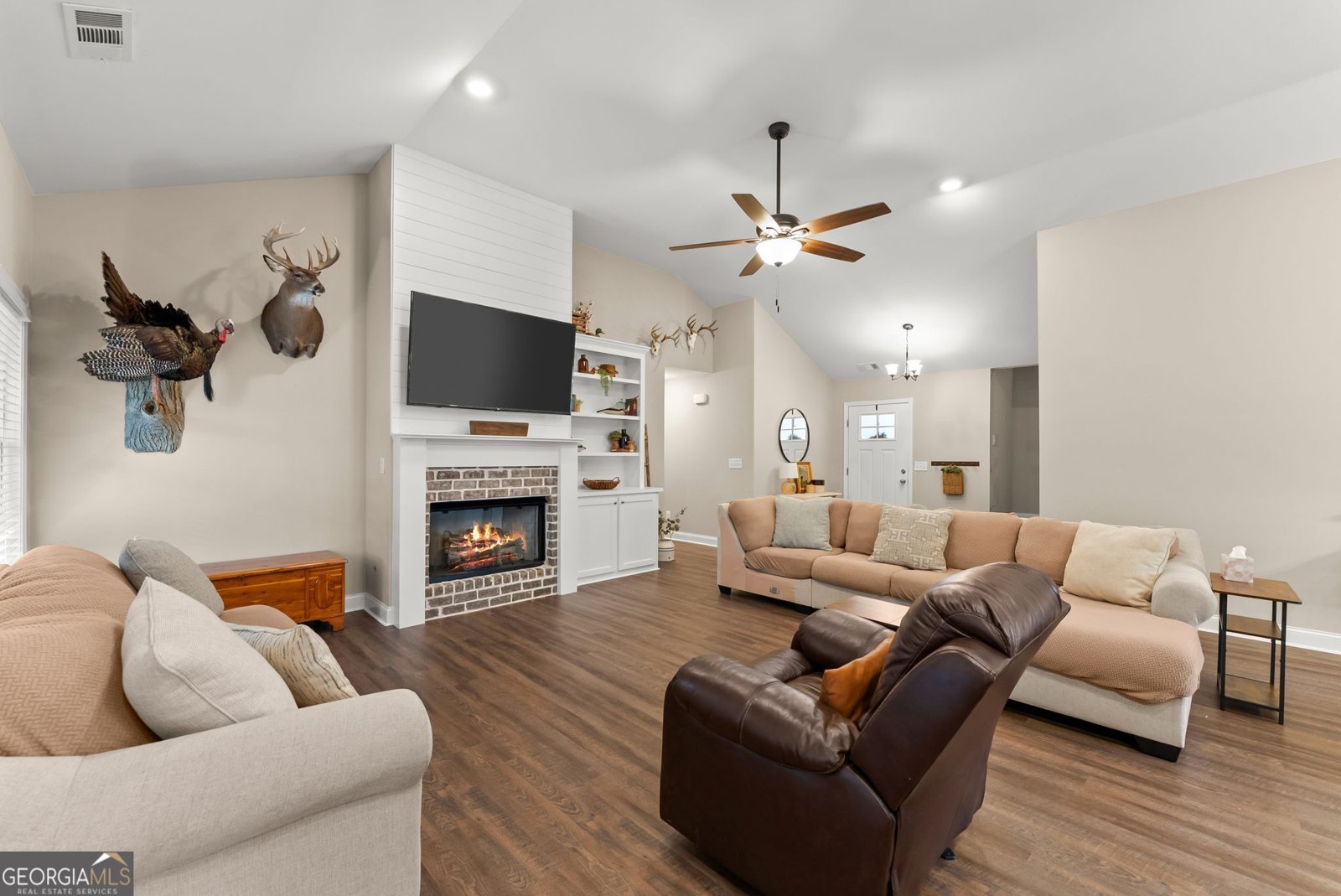 60 Burts Crossing Drrive Dawsonville - Photo 12