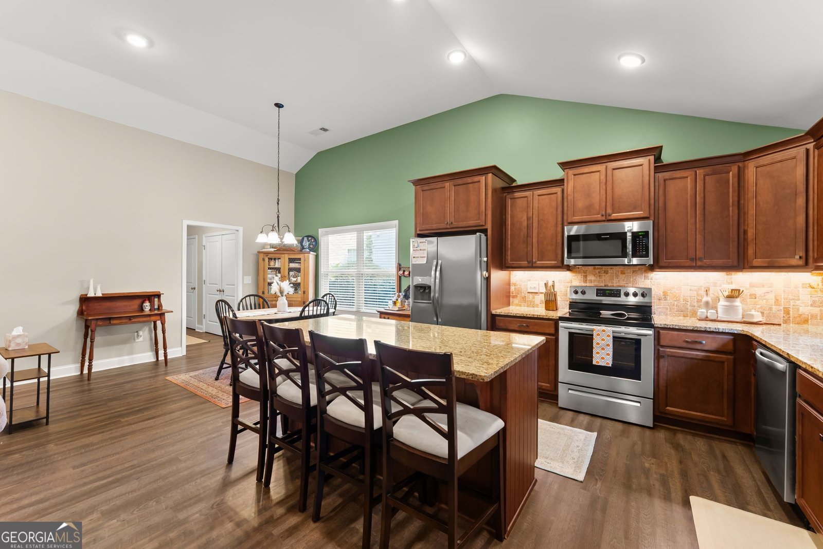 60 Burts Crossing Drrive Dawsonville - Photo 15