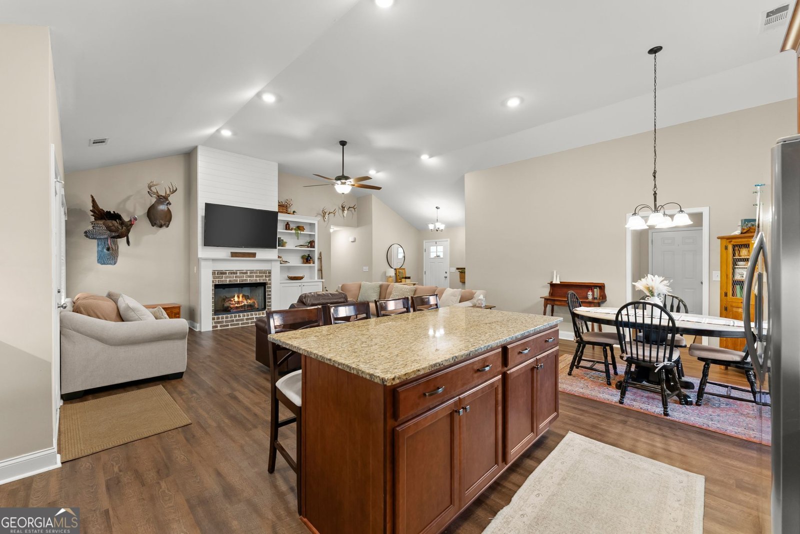 60 Burts Crossing Drrive Dawsonville - Photo 16