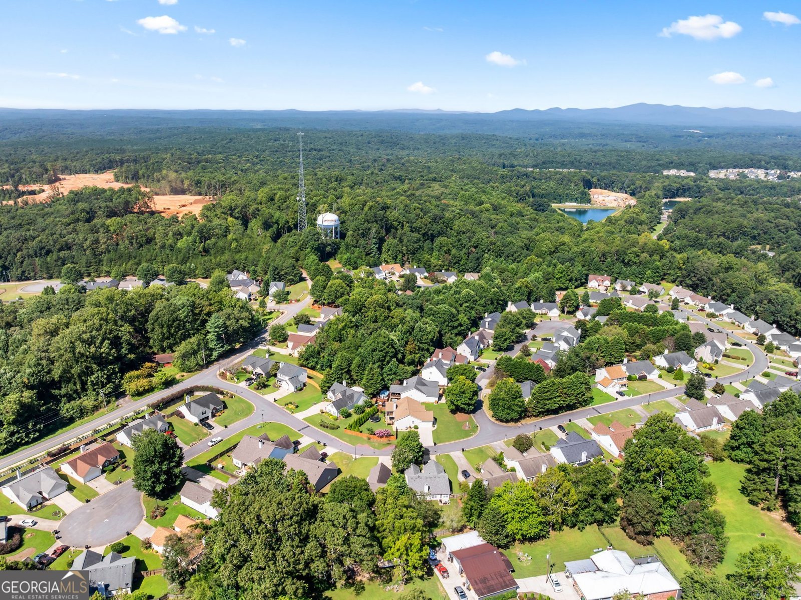 60 Burts Crossing Drrive Dawsonville - Photo 43