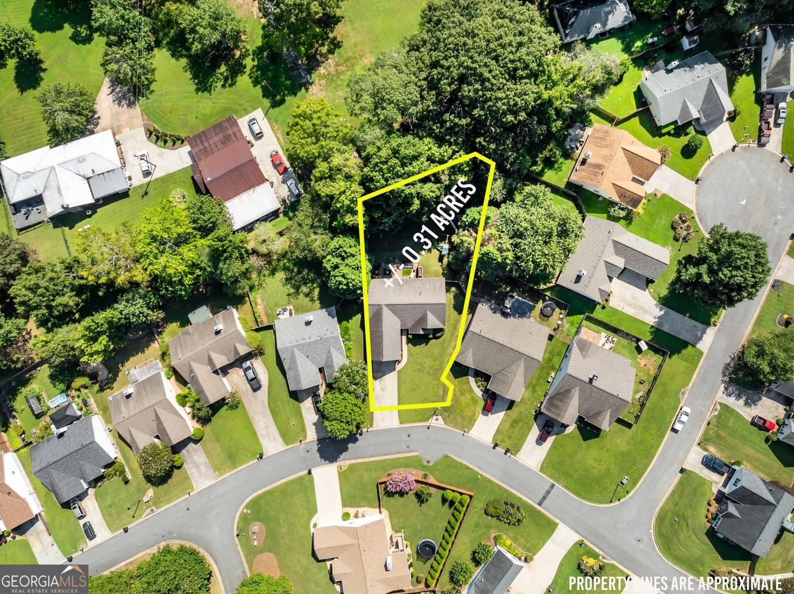 60 Burts Crossing Drrive Dawsonville - Photo 45