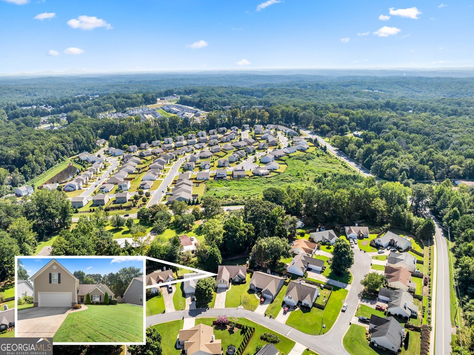 60 Burts Crossing Drrive Dawsonville - Photo 46