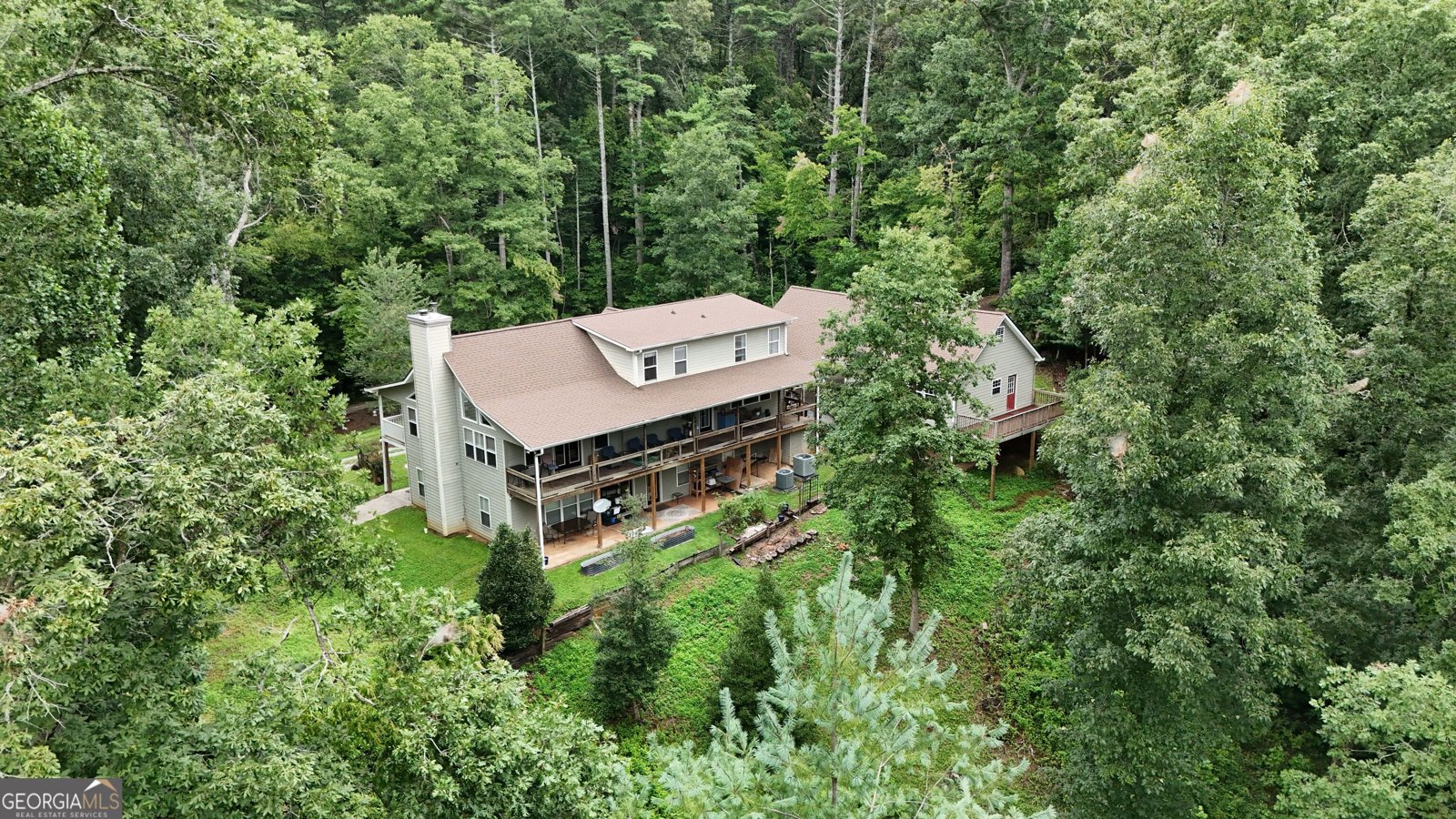350 Foggy Creek Lane Clarkesville - Photo 6