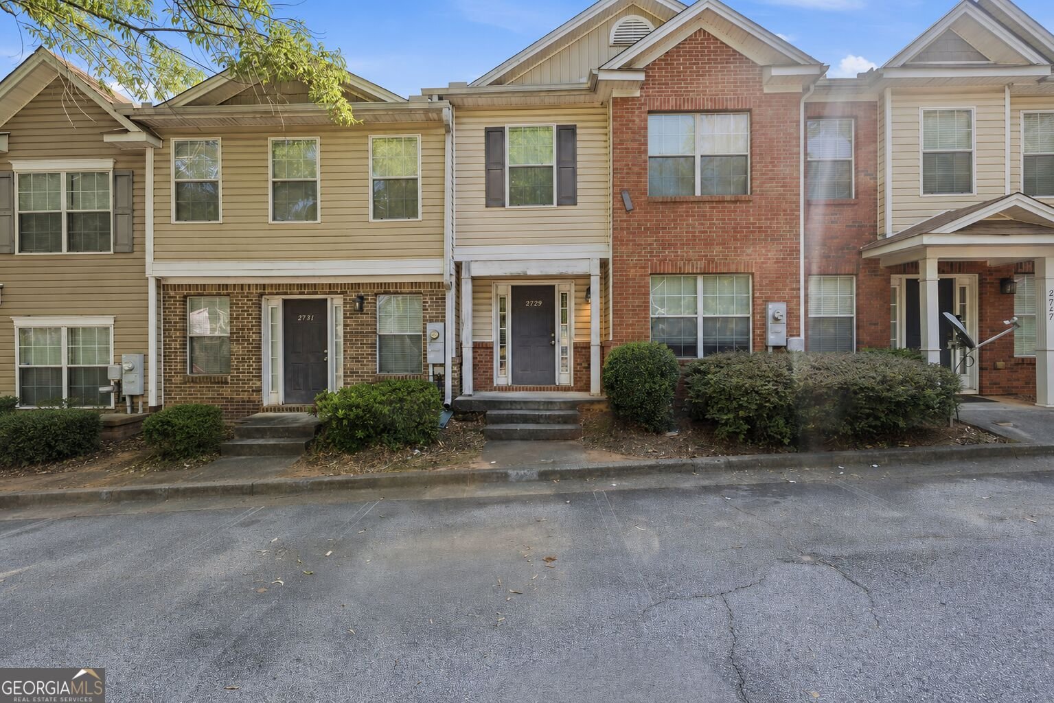2729 Vining Ridge Terrace Decatur - main photo