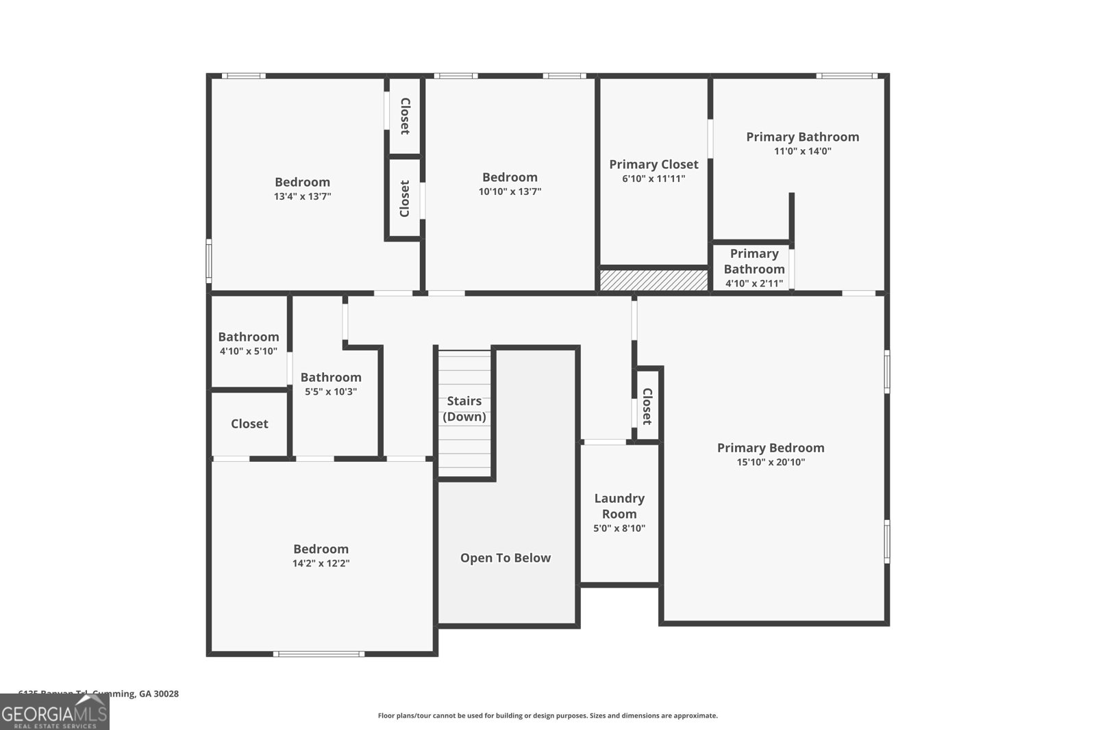 6135 Banyan Trail Cumming - Photo 47