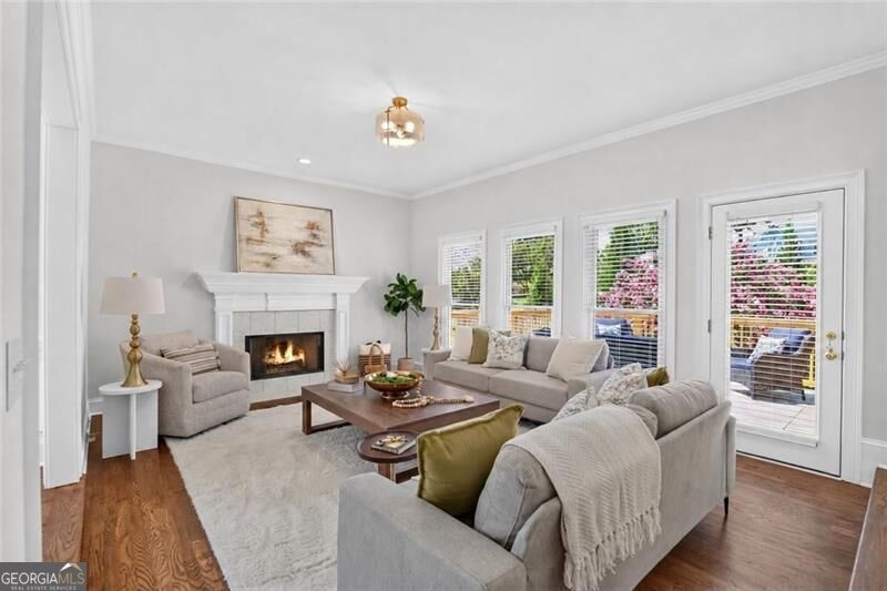 4507 Outlook Drive Marietta - Photo 13
