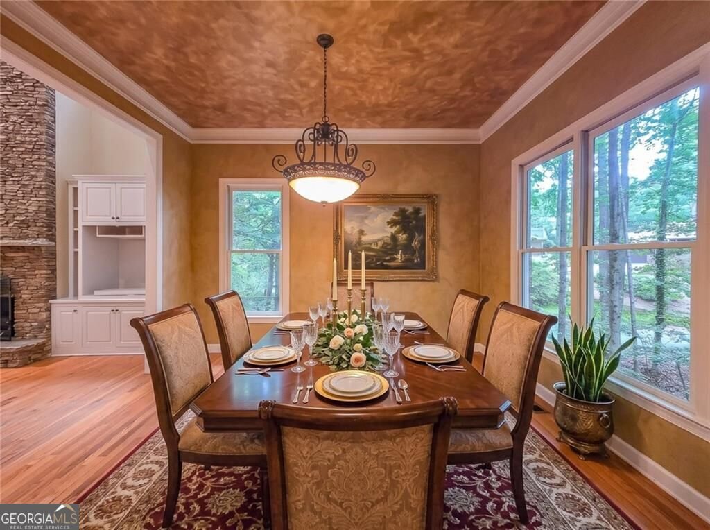 3712 Frederica Road Berkeley Lake - Photo 11