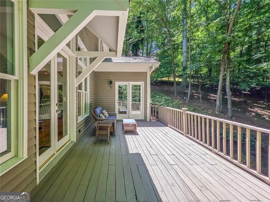3712 Frederica Road Berkeley Lake - Photo 6
