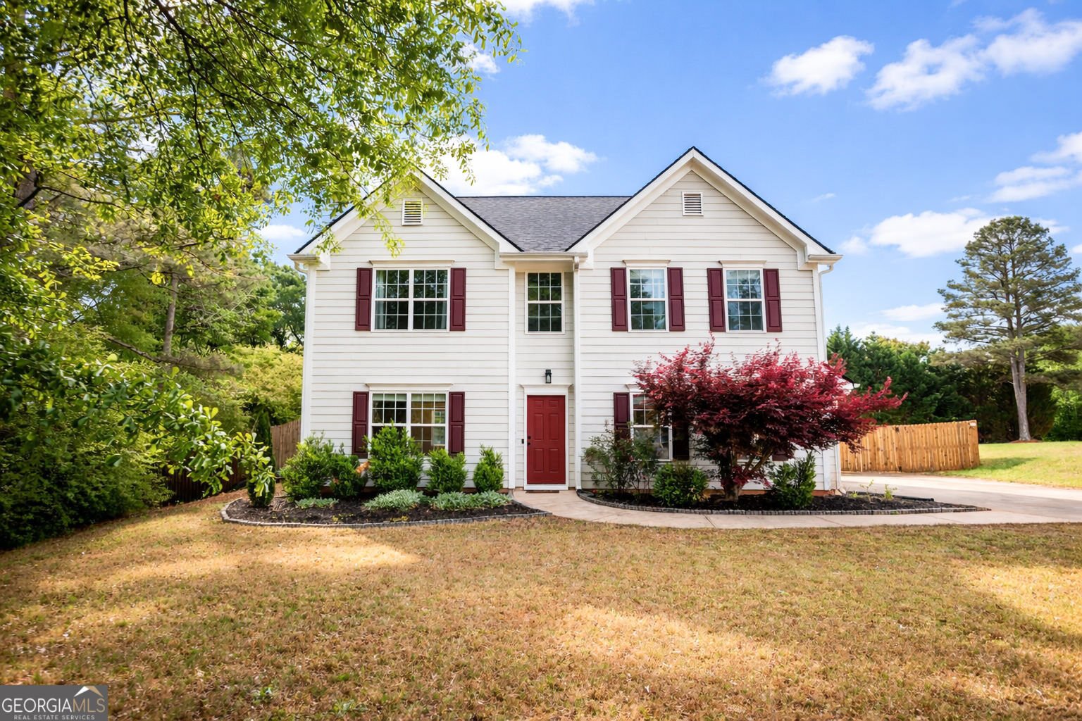 768 Weeping Willow Drive Athens - main photo