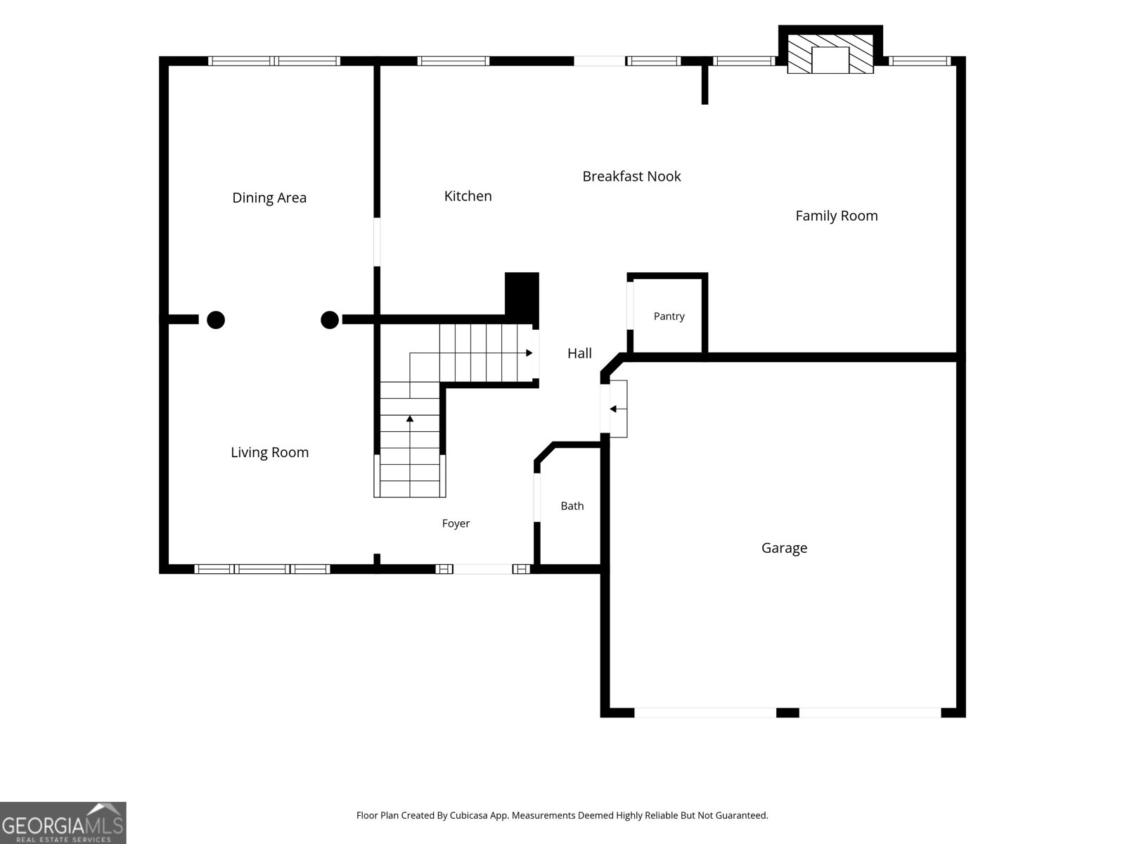 352 Park Creek Ridge Woodstock - Photo 17