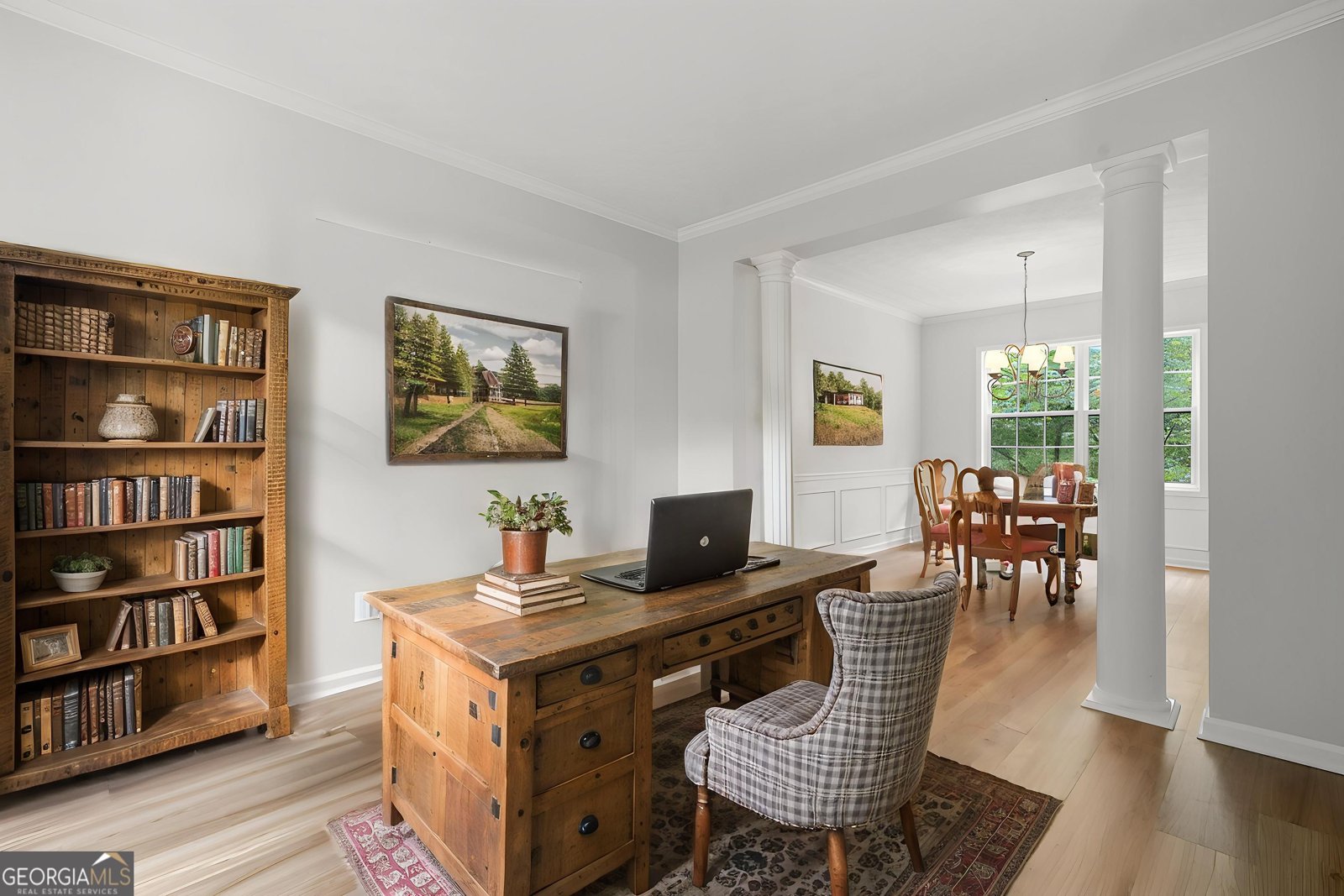 352 Park Creek Ridge Woodstock - Photo 7