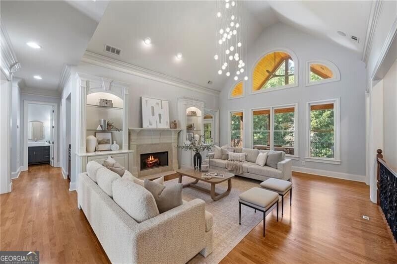 2915 Spindletop Drive Cumming - Photo 14