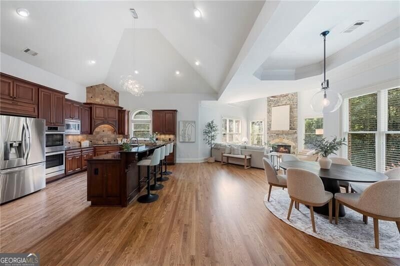 2915 Spindletop Drive Cumming - Photo 17