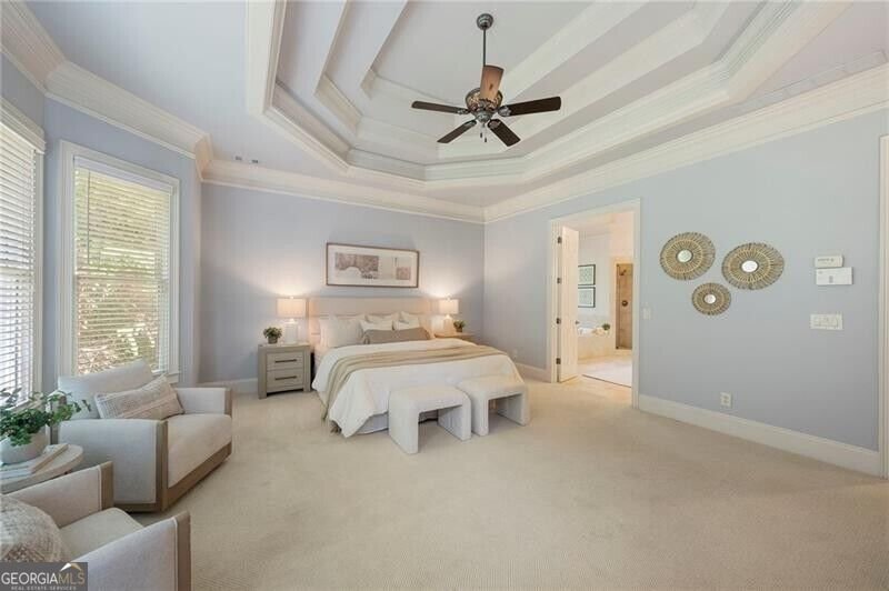 2915 Spindletop Drive Cumming - Photo 33