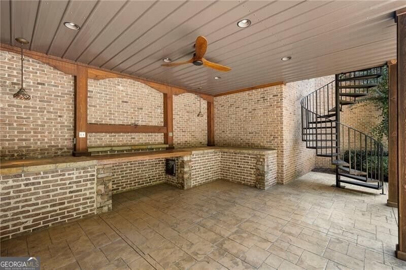 2915 Spindletop Drive Cumming - Photo 52