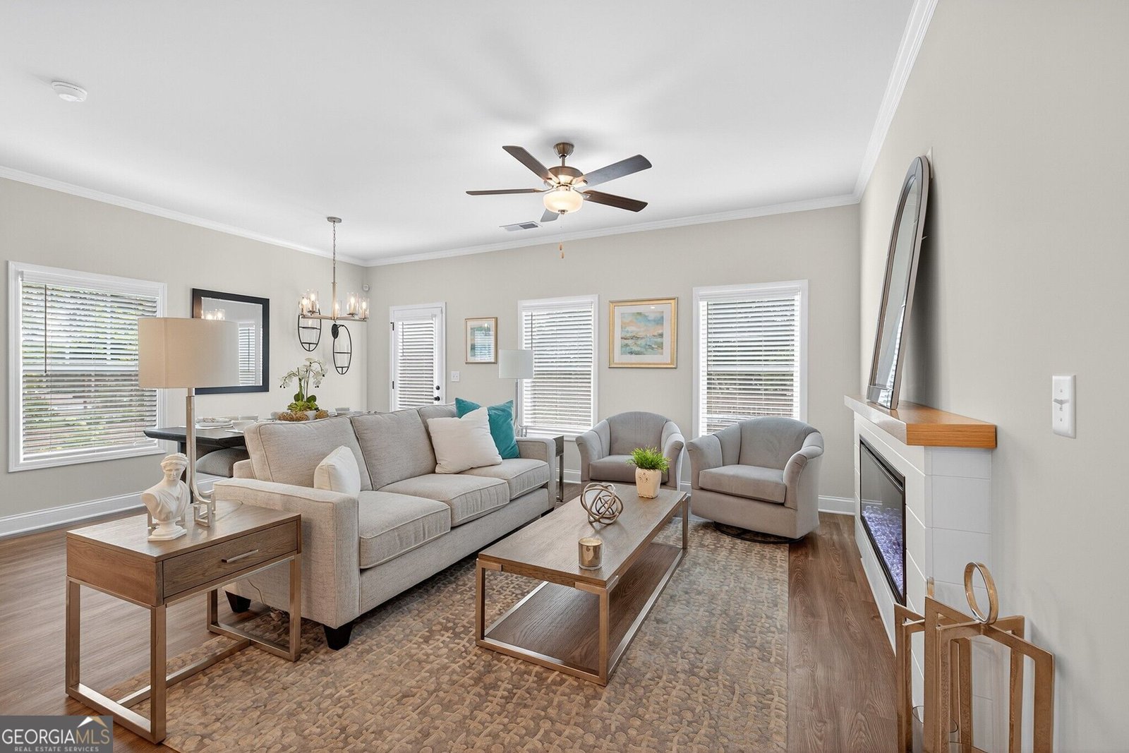 18 Benscot Drive Austell - Photo 22