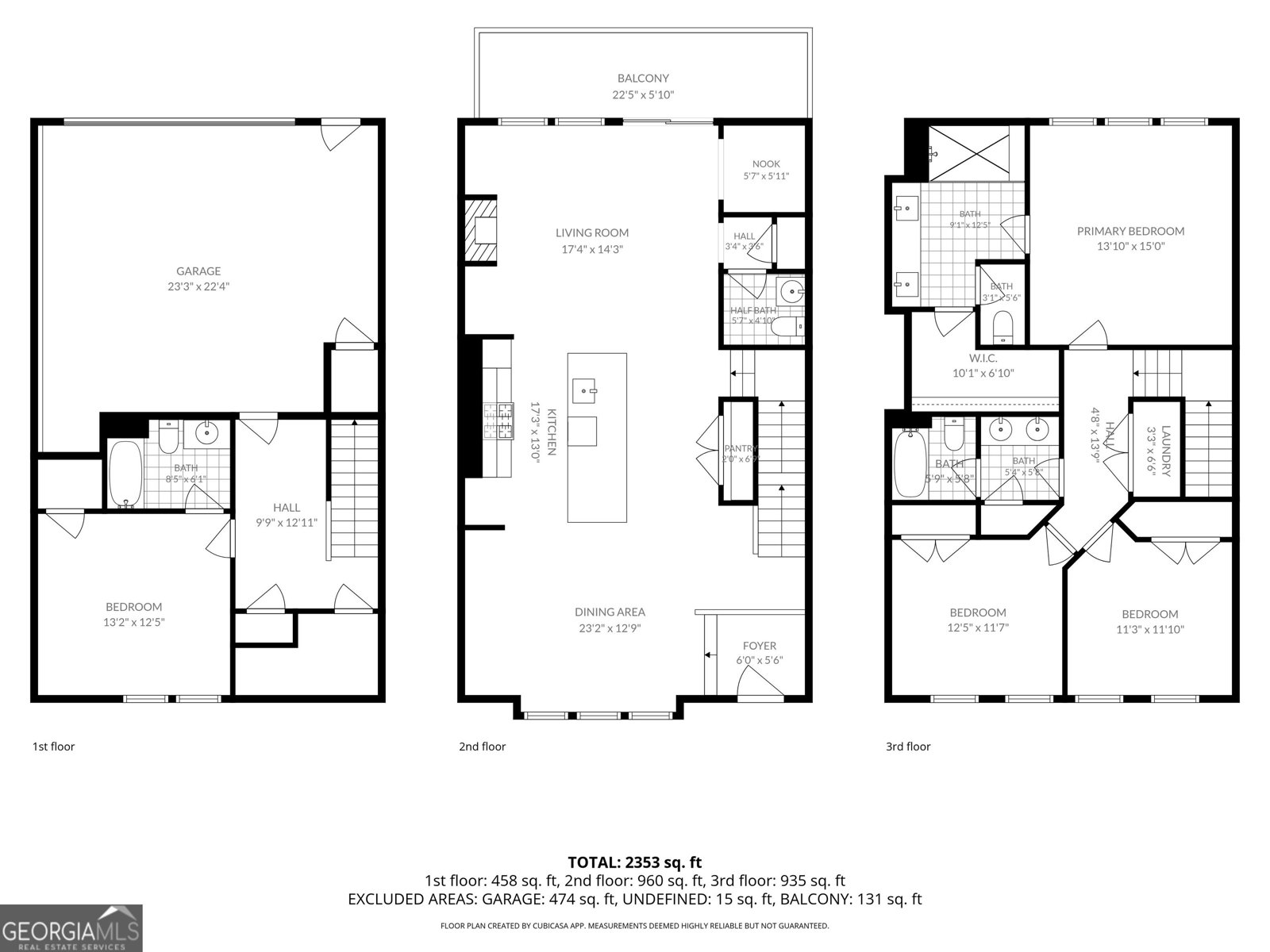 4804 Highside Way Smyrna - Photo 39