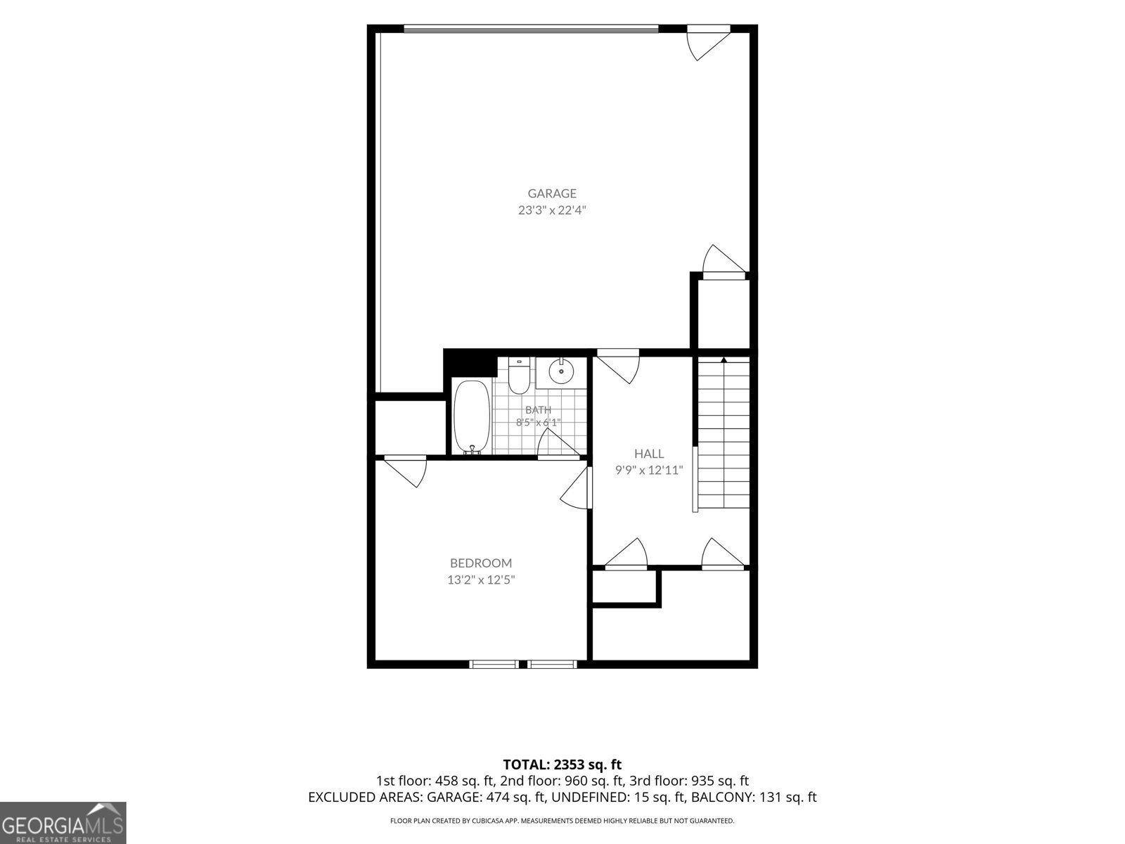 4804 Highside Way Smyrna - Photo 40