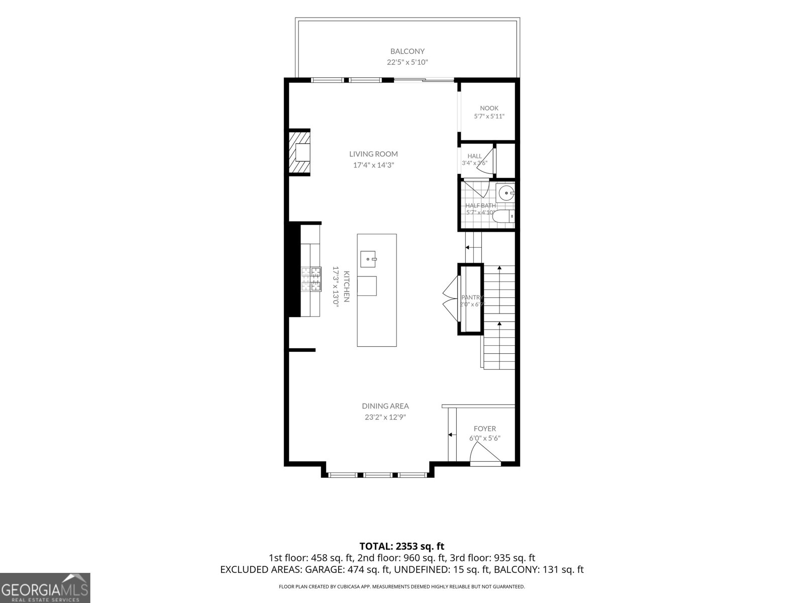 4804 Highside Way Smyrna - Photo 41