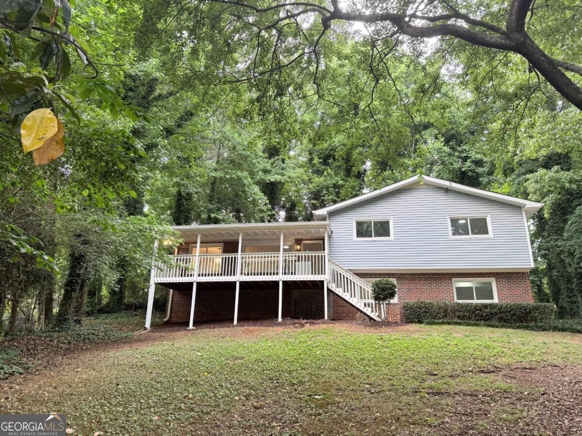 5641 Stone Court Stone Mountain - main photo
