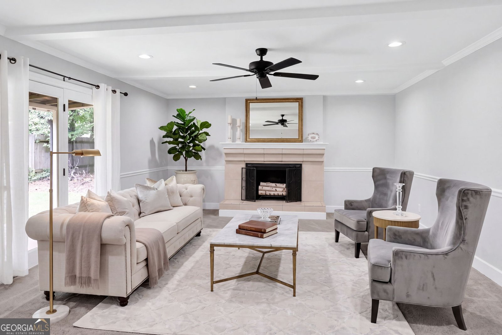 4599 Cedar Knoll Drive Marietta - Photo 14