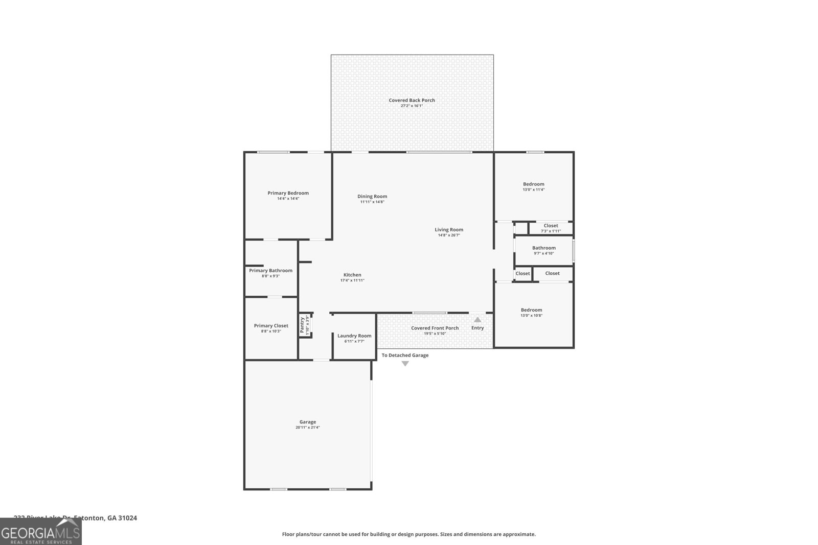 232 River Lake Drive Eatonton - Photo 50
