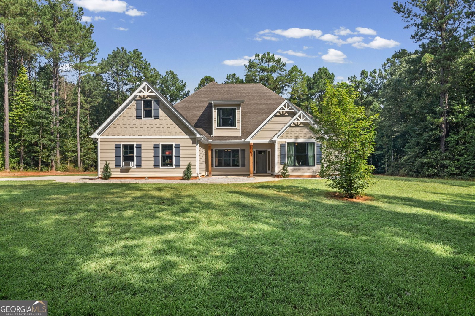 242 Roberts Pond Road Senoia - main photo