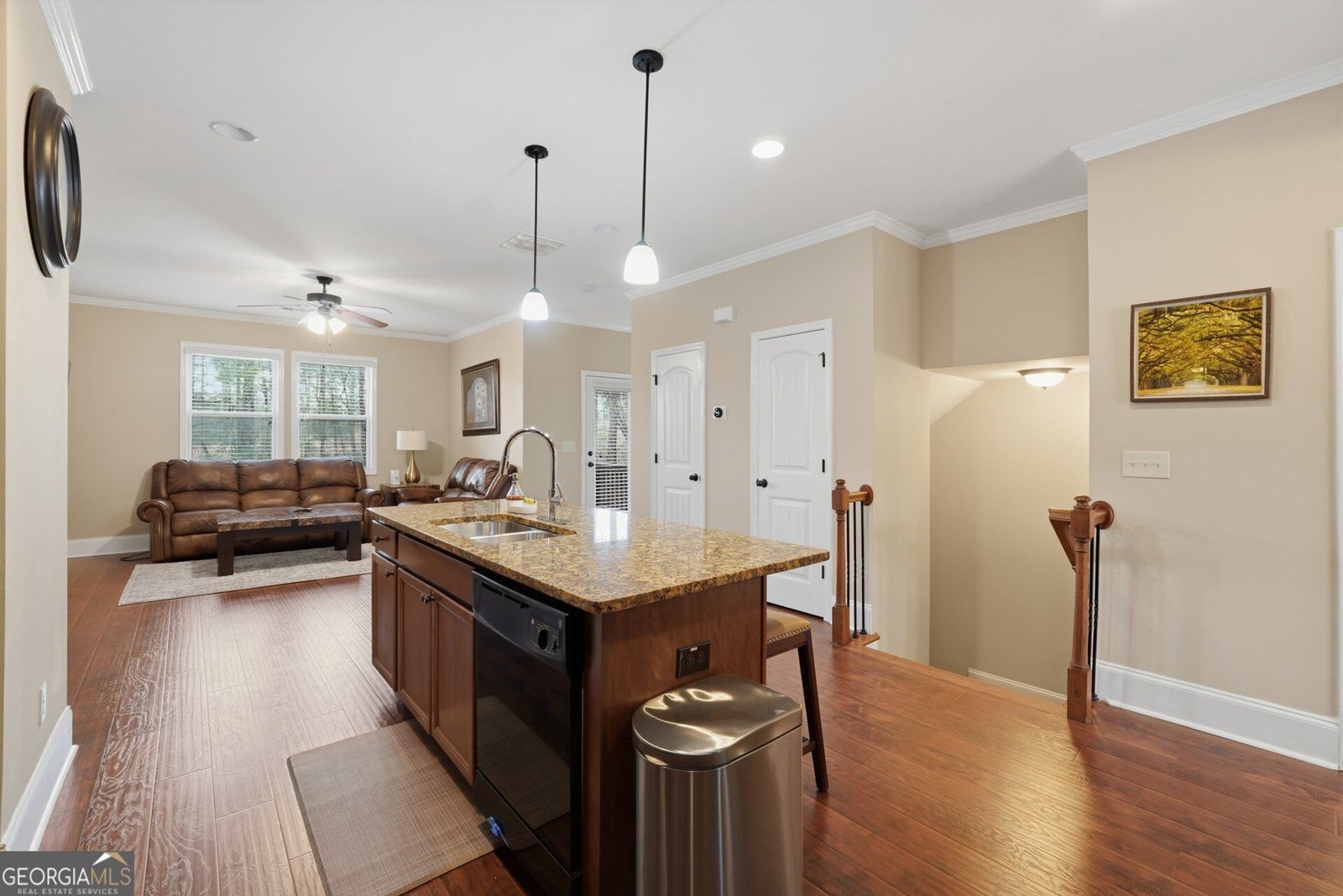2260 Ewell Park Drive Lawrenceville - Photo 6