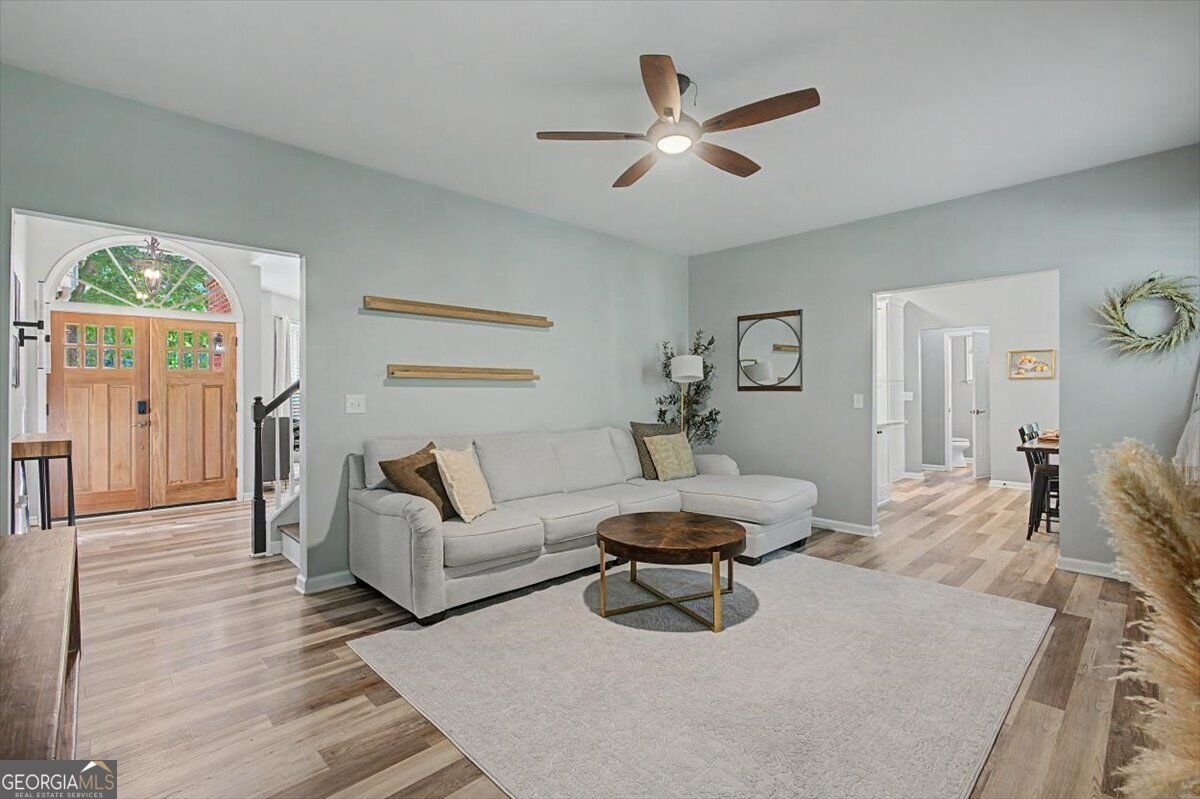706 Chanson Drive Marietta - Photo 10