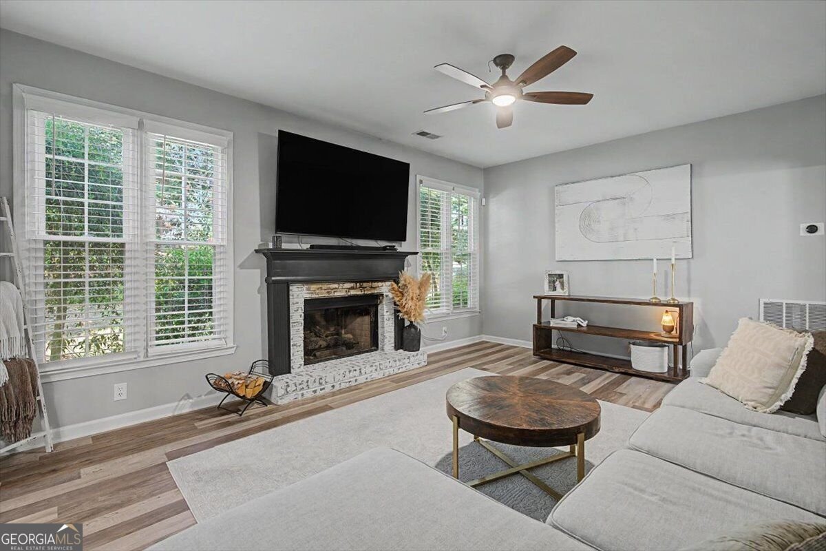 706 Chanson Drive Marietta - Photo 11