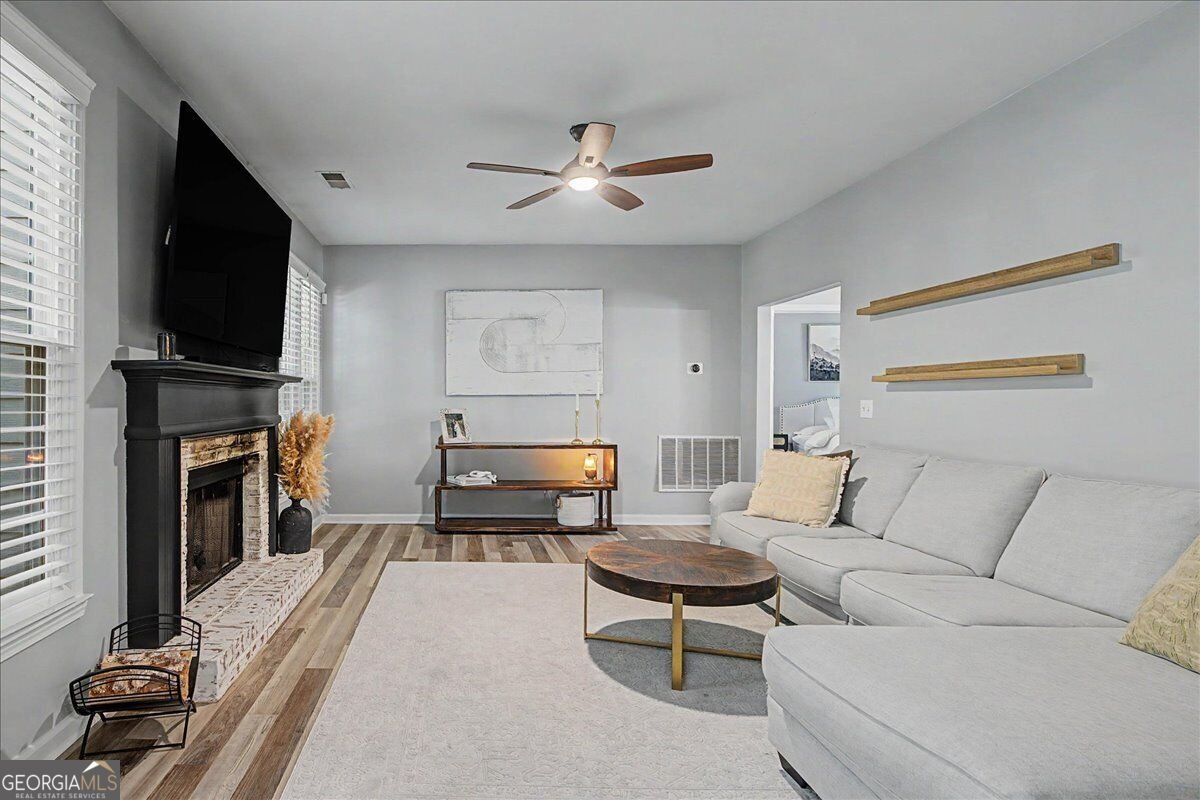 706 Chanson Drive Marietta - Photo 12