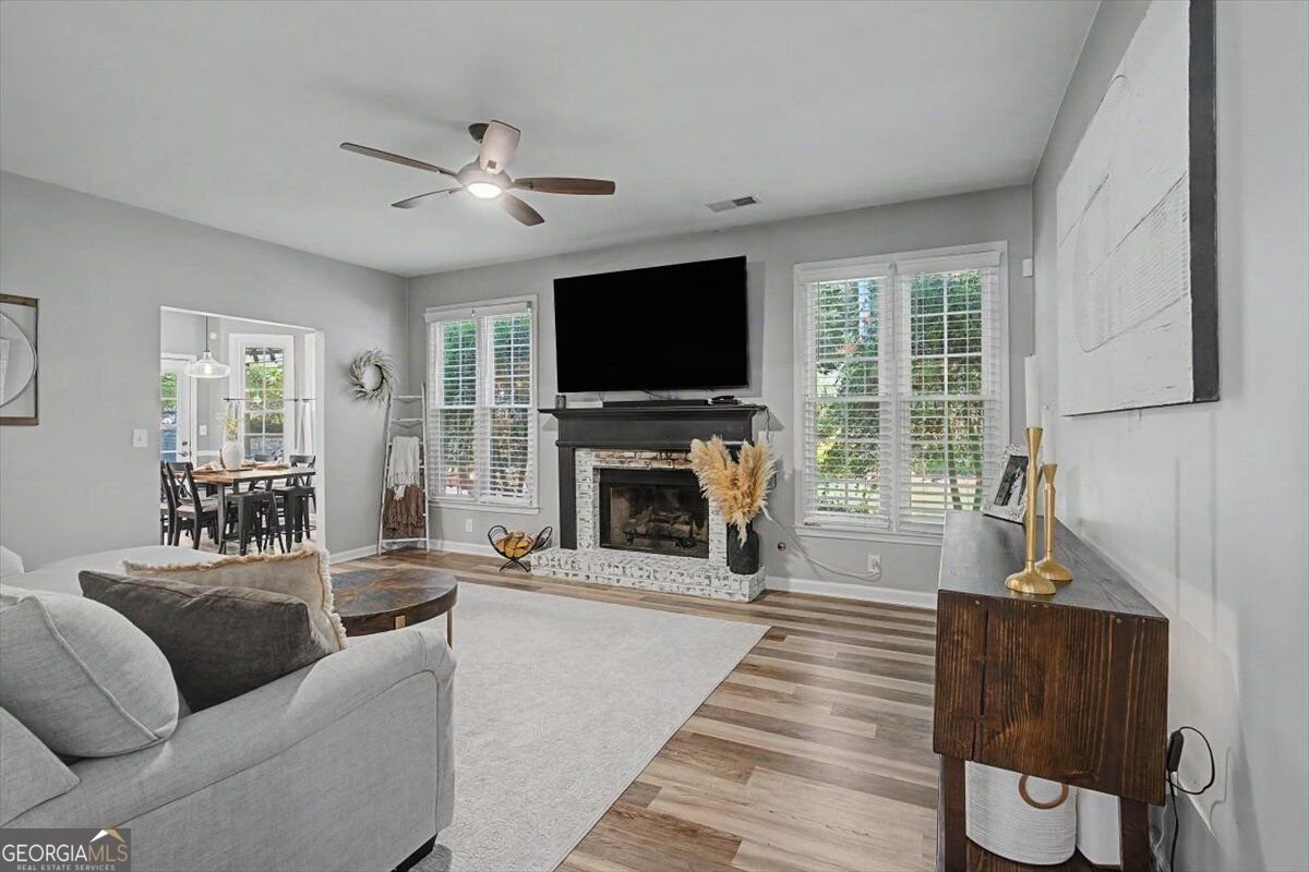 706 Chanson Drive Marietta - Photo 13