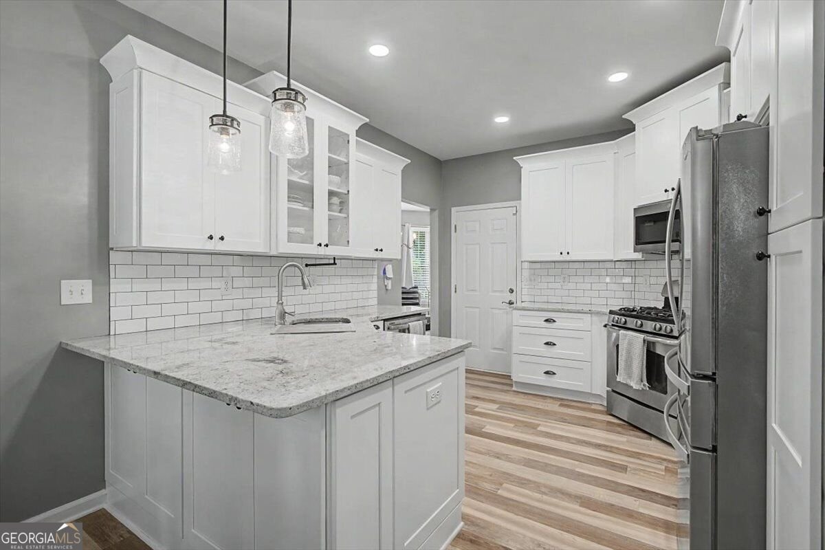 706 Chanson Drive Marietta - Photo 14