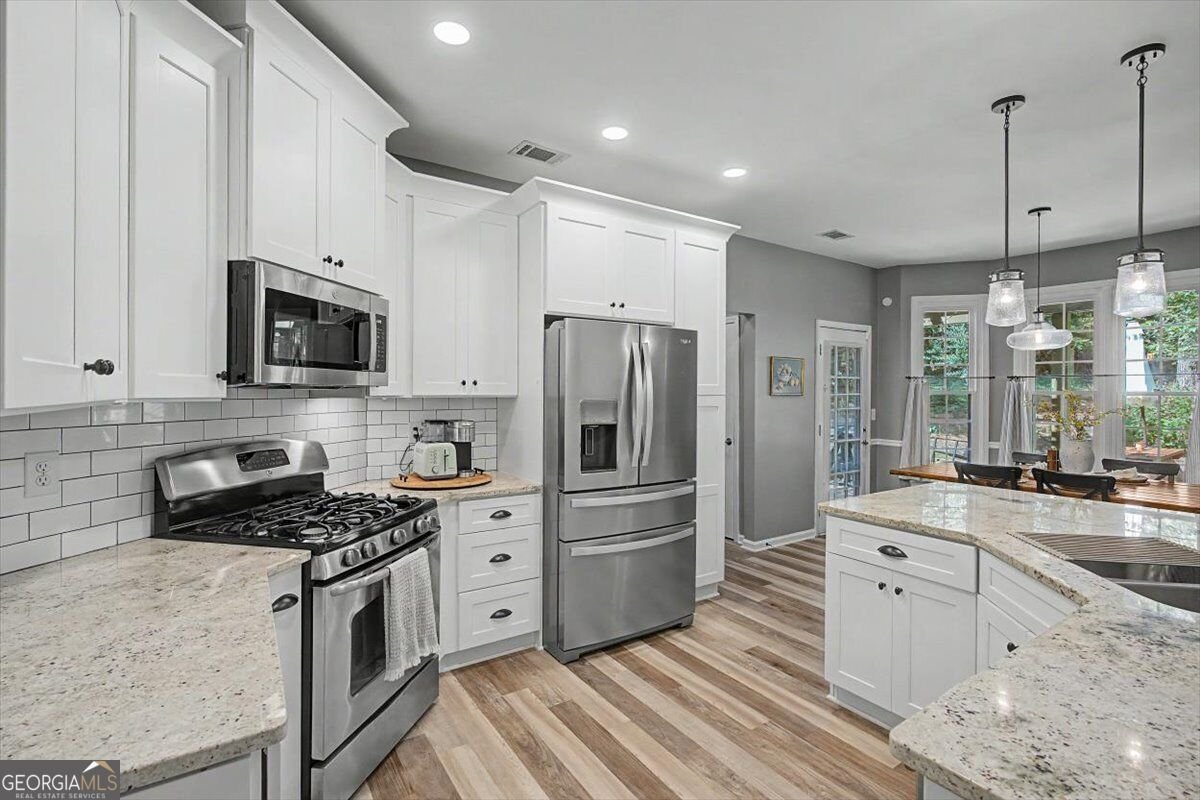706 Chanson Drive Marietta - Photo 17