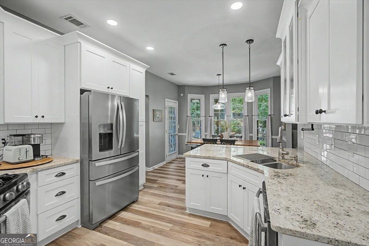 706 Chanson Drive Marietta - Photo 18