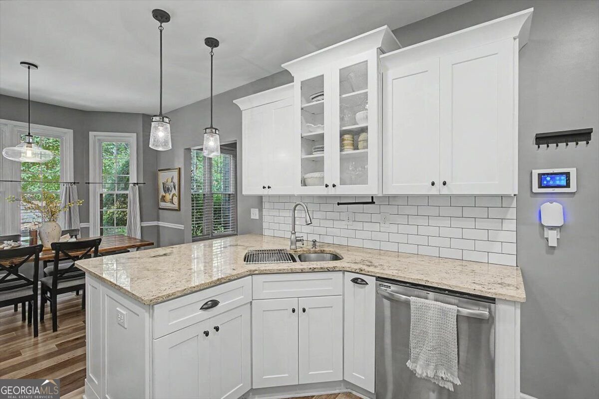 706 Chanson Drive Marietta - Photo 19
