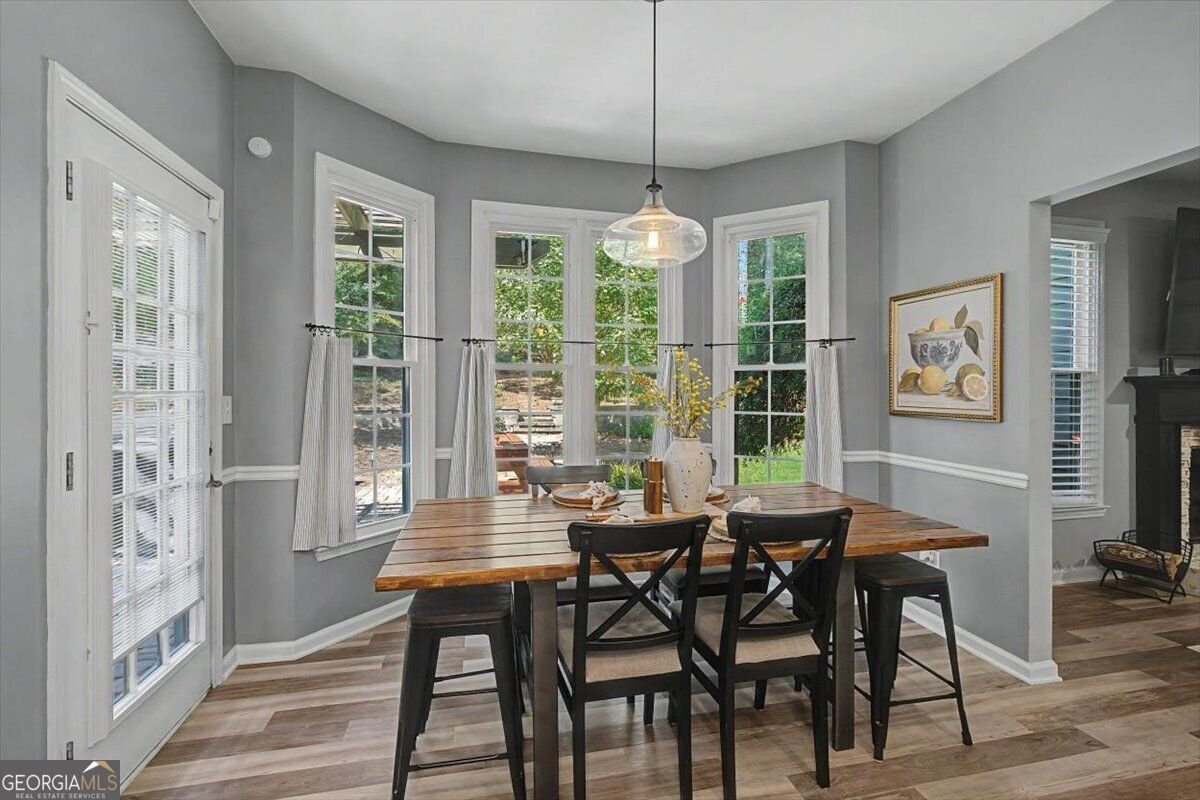 706 Chanson Drive Marietta - Photo 20