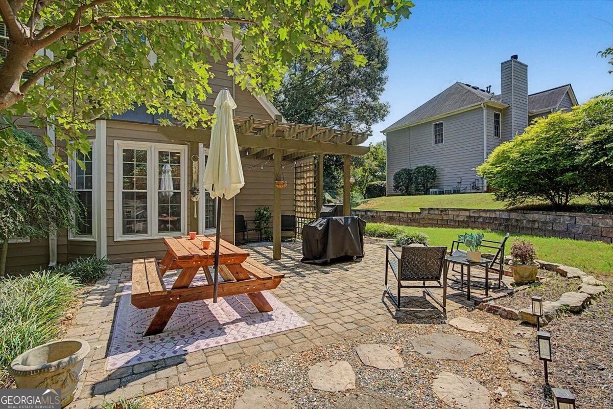 706 Chanson Drive Marietta - Photo 45